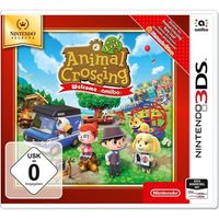 Nintendo amiibo Animal Crossing neuf Leaf-Welcome amiibo Selects