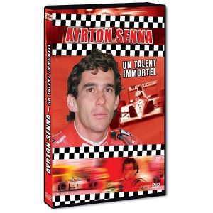 DVD DOCUMENTAIRE DVD Ayrton Senna: un talent immortel