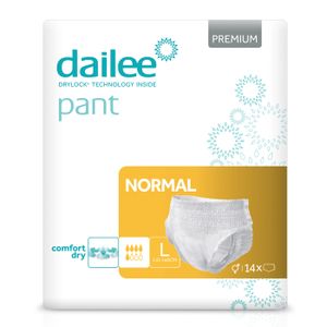 Couches Adultes Incontinence – Languettes Adhésives – Taille L – Lot De 40 (4x10) – Haute Absorption