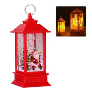 Éclairage de Noël Extérieur sur Piles - Boule de Noël Géante Illuminée