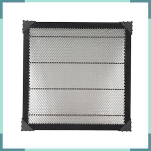 Kit 100 Broches Nid D'abeille Pour Laser – Fixation Lit Laser, Dimensions Petites, Neuf
