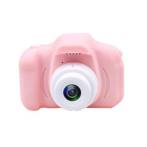 CAMÉSCOPE NUMÉRIQUE norme rose-Mini caméra extérieure pour enfants, ph