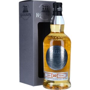 WHISKY BOURBON SCOTCH Spiritueux - CHR - Hazelburn 10 Ans Scotch Whisky 