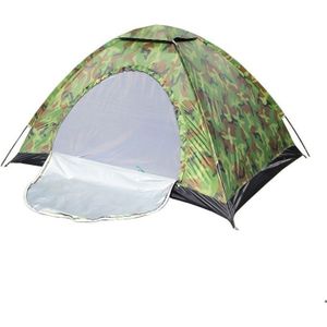 TENTE DE CAMPING Tente de Camping 2 Personnes - Ultra Légère - Facile à Installer - Imperméable Ventilée - pour Outdoor Camping,Randonnée