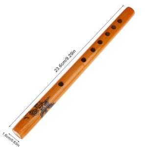FLÛTE TRAVERSIÈRE Flûte traversière,Flûte Traditionnelle Alberoise en Bambou à 6 Trous,Flûte Verticale,Clarinette,Étudiant,Document [F447144756]
