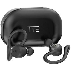 CASQUE - ÉCOUTEURS Casque stéréo oreilles libres Tie Studio TBE1018 19-90052 Bluetooth noir 1 pc(s)