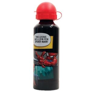 Gourde Spider-man spiderman sans bpa 650 ml