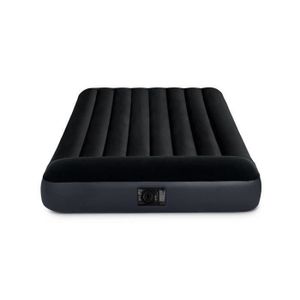 LIT GONFLABLE - AIRBED Matelas gonflable Rest Classic Fiber Tech 2 places-Intex YY62