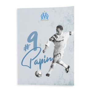 Affiche Foot - Olympique de Marseille - Les Olympiens 30x40cm FOOT