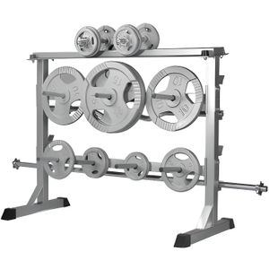 Rangement Pour Poids De Musculation