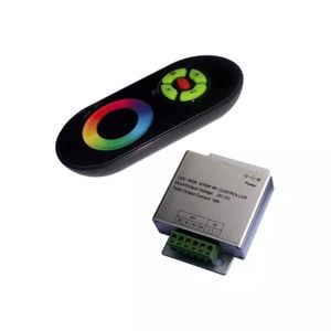 NÉON - ÉCLAIRAGE LED Kit Complet Télécommande et Contrôleur Noir à Radi