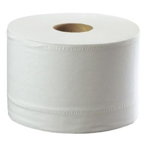 LOTUS Lotus papier toilette blanc just one rouleau x13 +5 pas cher 