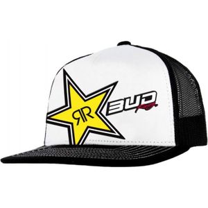 BUD RACING Casquette Team Trucker