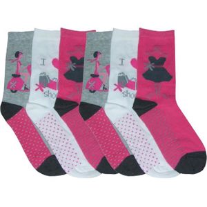 Lot de 6 Gar/çon Camano Chaussettes,