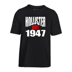 t shirt hollister homme pas cher