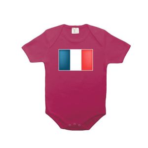 Body Bebe Equipe De France Cdiscount