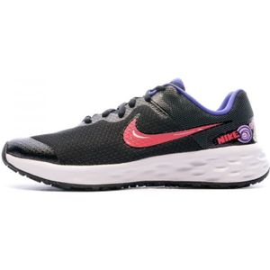 CHAUSSURES DE RUNNING Chaussures de running Noires Femme Nike Revolution 6