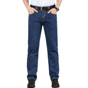 JEANS Jean Homme,Jeans Homme Regular en Coton Coupe Droi