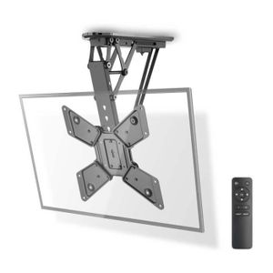 support plafond TV - My Wall TV ceiling mount electric HL41ML