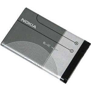 2310 2323C 2600 2610 Batterie pour dorigine Nokia BL-5C Li-Ion pour Nokia 220DS 2626 2700C avec chiffon de nettoyage mungoo 222 2330C 222 DS 