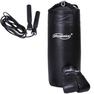 RSTA 9577 Sac de Frappe avec Gants de Boxe RSTA 9577 Sac de Frappe avec Gants de Boxe