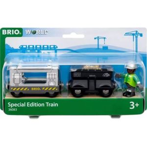 CIRCUIT BRIO Train Edition Spéciale 2024-7312350360837-A partir de 3 ans