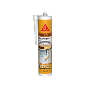 Mastic Colle Polyuréthane Multi-Usages Weberseal PU40 300ml