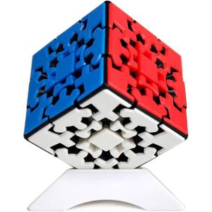 CASSE-TÊTE OJIN YUMO Gear Cube 3x3 Puzzle Kungfu Cube 3D Puzz