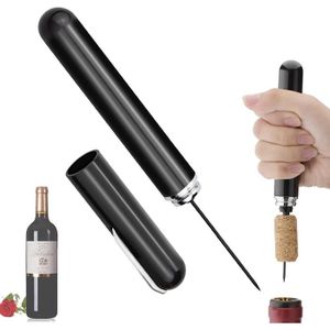 CD09591-Ouvre bouteille de vin avec pompe à Air Portable. tire