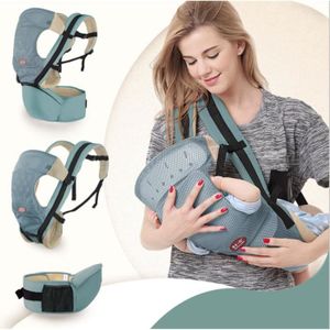 PORTE BÉBÉ SWAREY Nouveau-né Porte bébé réglable Sling Wrap Baby Carrier sac à dos