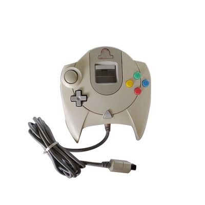 Manette Sega Dreamcast Originale - Pour Pièces Détachées Ou Réparation (non Testée)
