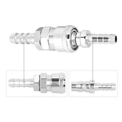 Lot De 10 Raccords Pneumatiques Rapide En Y - Pour Tuyaux Diamètre 6mm, Type Prestolok