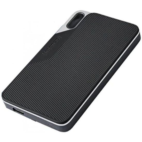 Intenso TX100 - Disque dur externe 500 Go SSD - USB 3.2 Gen Intenso TX100 - Disque dur externe 500 Go SSD - USB 3.2 Gen
