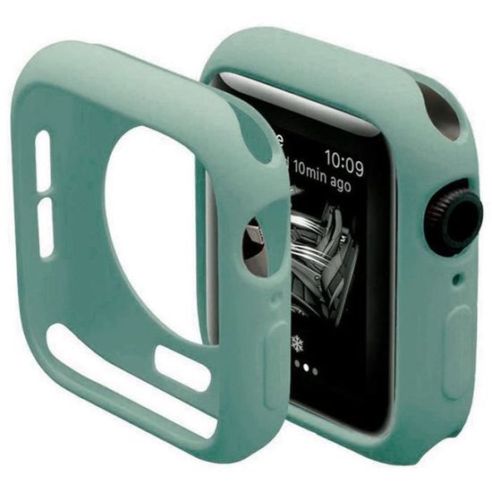 Coque De Protection Silicone + étui Pour Enceinte Sonos Roam - Antichoc, étanche - Avec Mousqueton Et Sangle