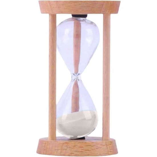 Sablier De 2 3 5 10 Minutes, Sablier En Plastique, Horloge De Sable