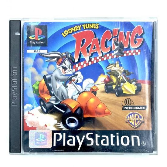 looney tunes playstation looney tunes playstation
