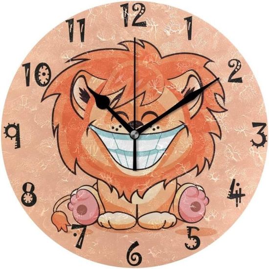 Espace D'Étoile D'Art Pendule Murale Décoratif Moderne Horloge De Mur