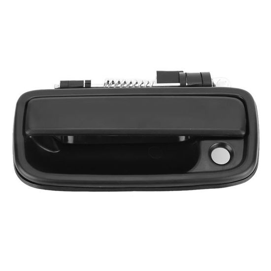 Poignée De Porte Extérieure Arrière Gauche 05115827AF Accessoires Exterieurs De Voiture Noirs 94929190