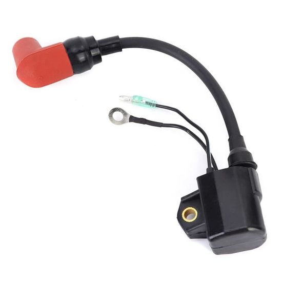 Bobine D'allumage Pour Hors-bord Yamaha 9.9HP 15HP - Réf 63V-85570-00-00 - Neuf - Garantie 1 An