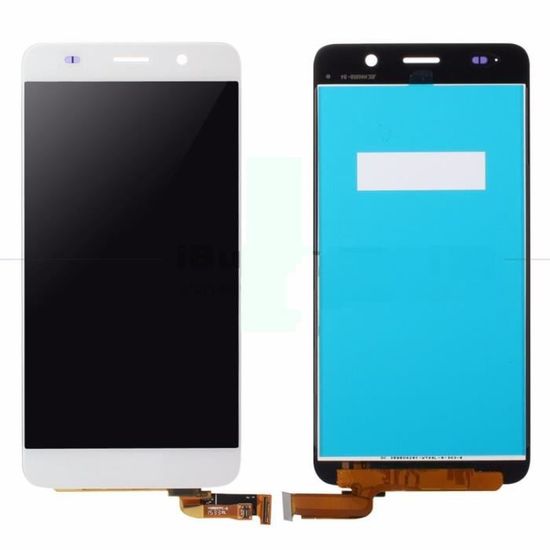 Ecran LCD + Tactile Remplacement pour iPhone 6 Plus Blanc + Outils