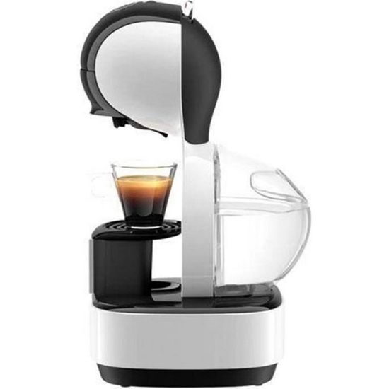 Krups Nescafé Dolce Gusto Lumio Blanc KP1301 (YY3042FD) Cdiscount Maison