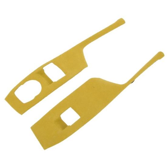 Couvercle Interrupteur Lève-vitre Pour Peugeot 3008/5008 GT (2016-2023) - Acier Inoxydable ABS - Protection Et Décoration Intérieure