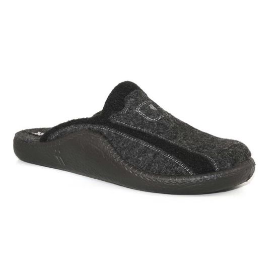 chaussure compensée gothique