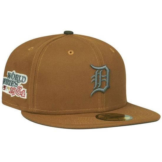 Casquette New Era 59fifty Taille 7-1/4 Texas Rangers - Rouge Unie En Toile - Neuf Sans étiquette