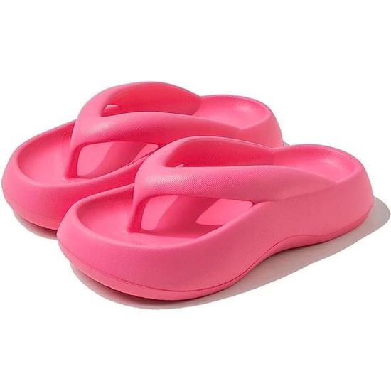 Tongs Femme Pas Chères | Chaussures Femme - Pointure 39/40