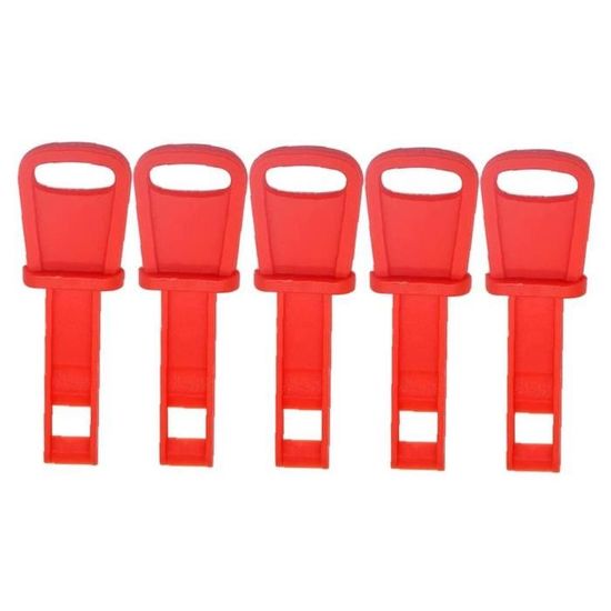 4 Pièces Clé De Machine De Souffleuse à Neige Clé De