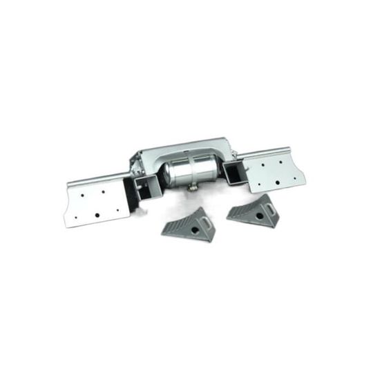 Runup Kit De Barres Croisées En Métal Premium Pour Tamiya King Hauler 1/14 - Pièces De Mise à Niveau RC Tracteur Camion Remorque