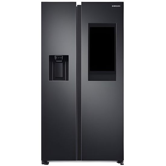 Réfrigérateur américain SAMSUNG RS6HA8880B1 Carbone Anthracite