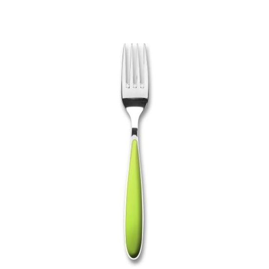 Lot De 12 Fourchettes En Acier Inoxydable Martelé - 20 Cm - Lave-vaisselle - Pour Maison/Restaurant - 4