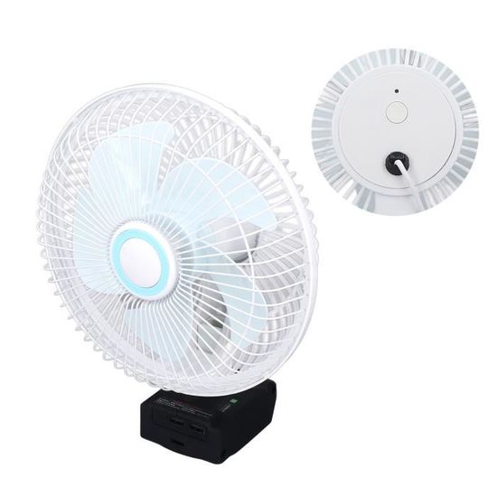 Ventilateur De Refroidissement 6010 2 Broches CC 24 V 60 X 60 X 10 Mm